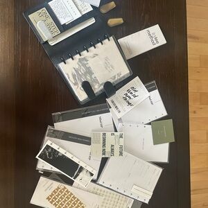 Cloth & Paper HP Mini Bundle